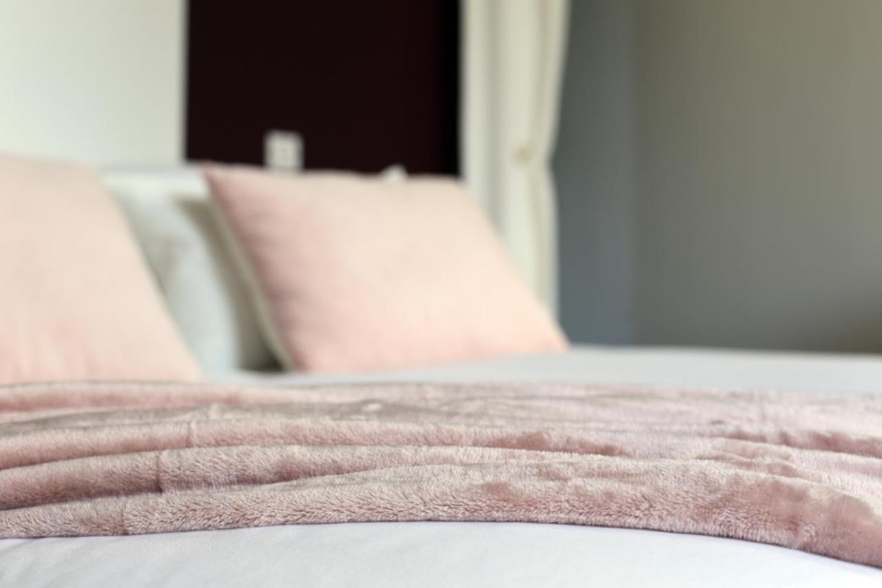 Les Reves De Flamboin Bed and Breakfast Gouaix Buitenkant foto