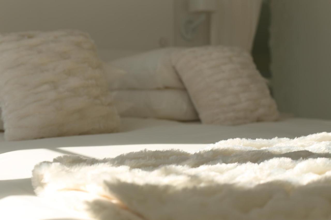 Les Reves De Flamboin Bed and Breakfast Gouaix Buitenkant foto