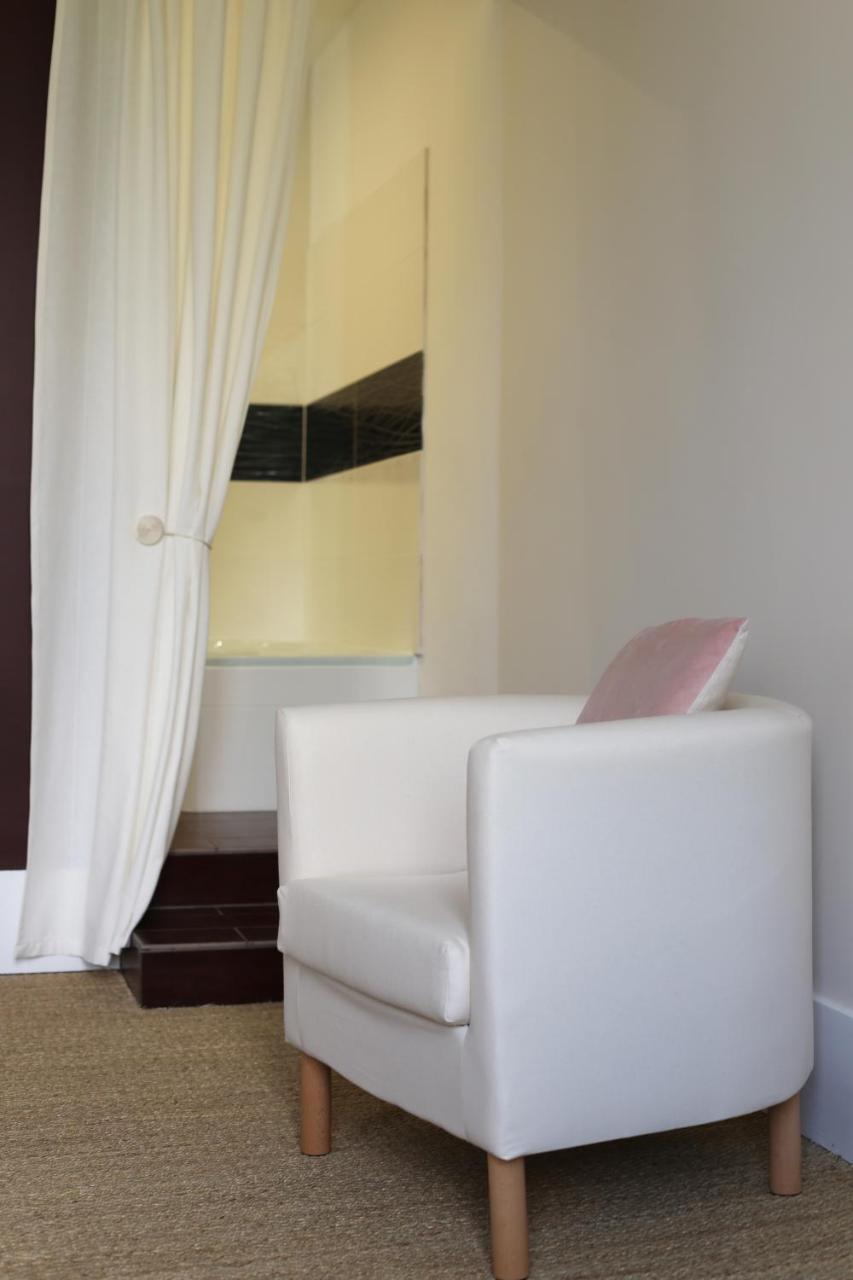 Les Reves De Flamboin Bed and Breakfast Gouaix Buitenkant foto