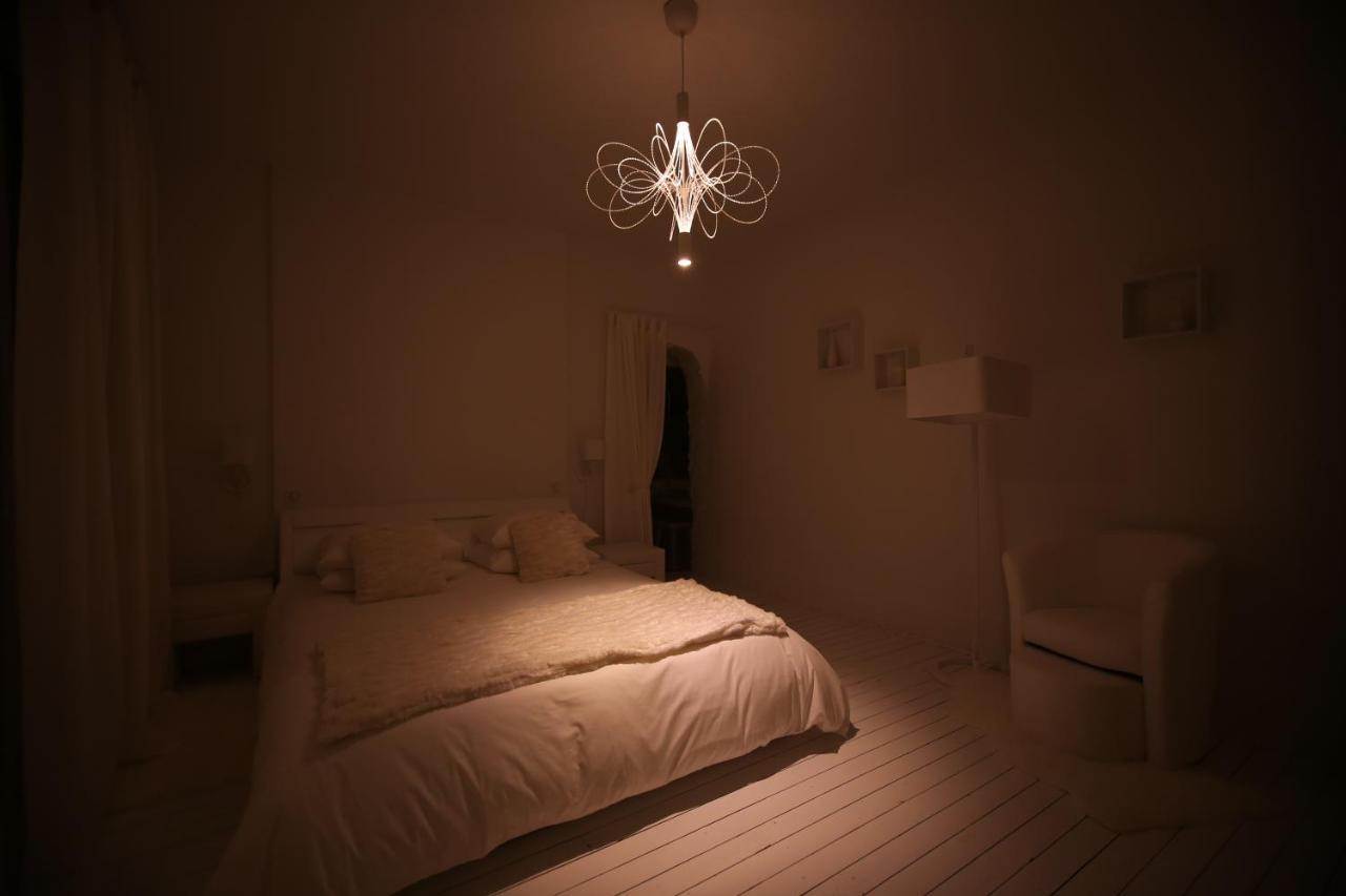 Les Reves De Flamboin Bed and Breakfast Gouaix Buitenkant foto
