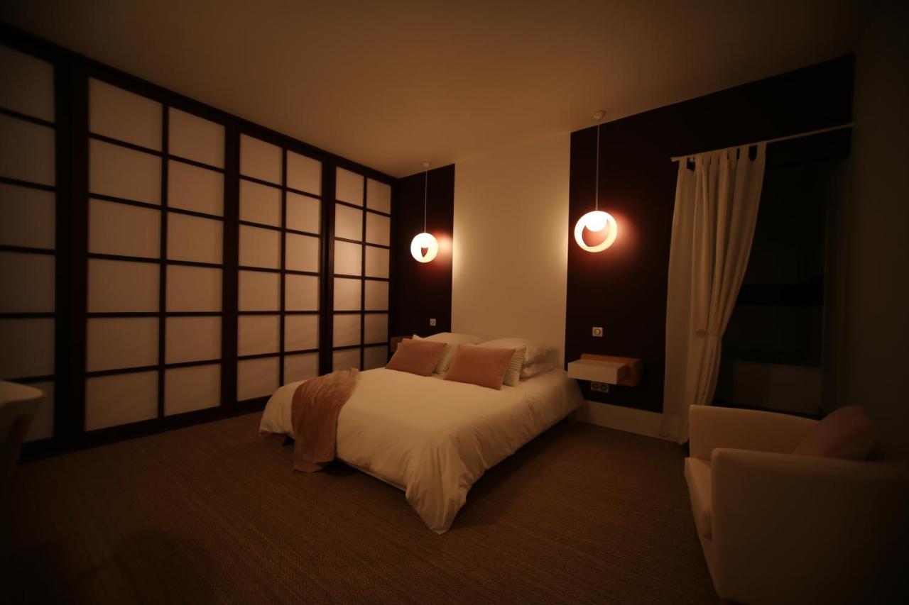 Les Reves De Flamboin Bed and Breakfast Gouaix Buitenkant foto