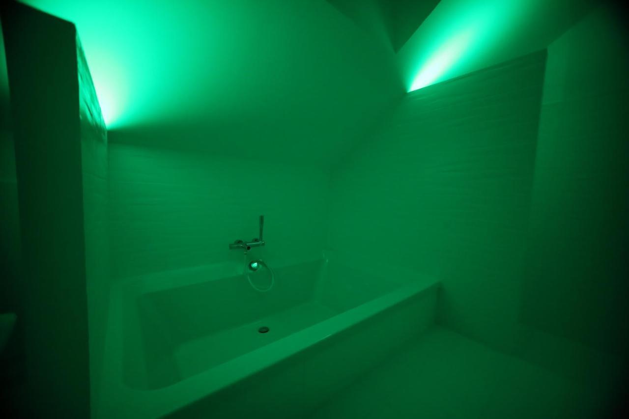 Les Reves De Flamboin Bed and Breakfast Gouaix Buitenkant foto