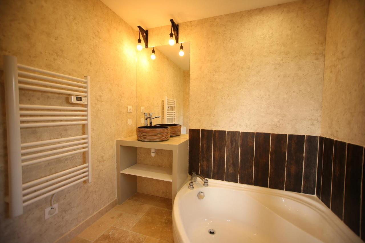 Les Reves De Flamboin Bed and Breakfast Gouaix Buitenkant foto