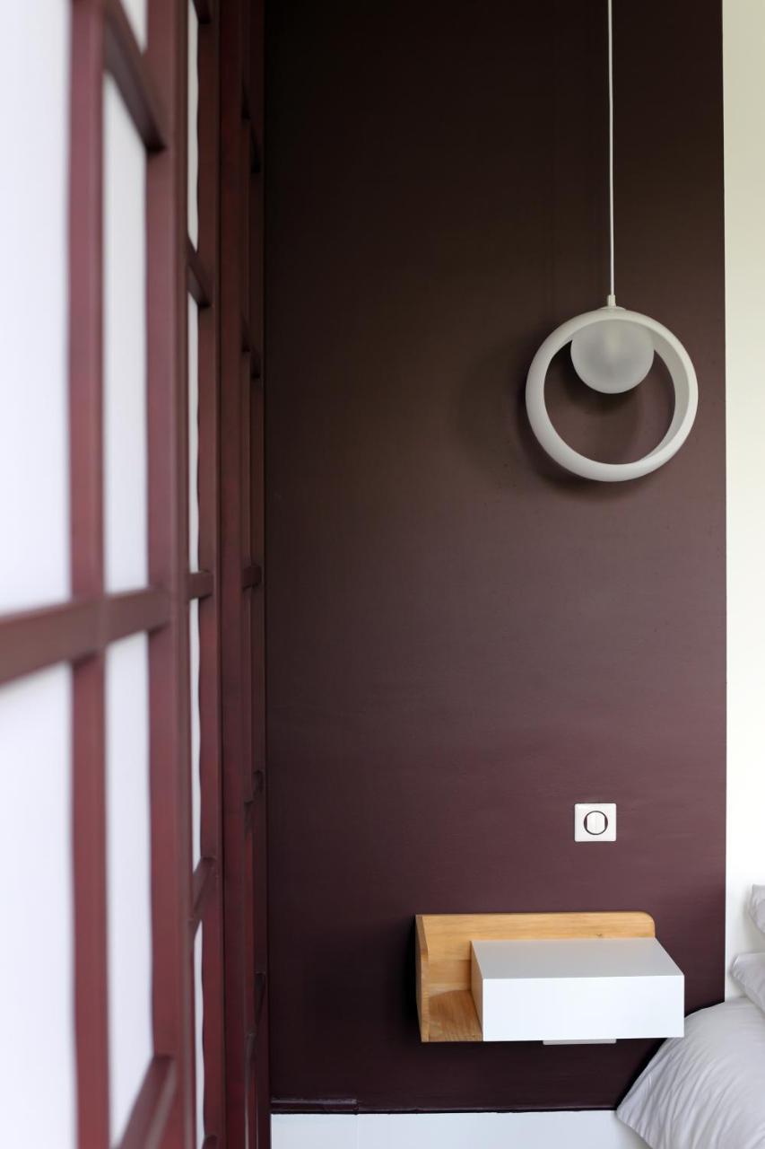 Les Reves De Flamboin Bed and Breakfast Gouaix Buitenkant foto