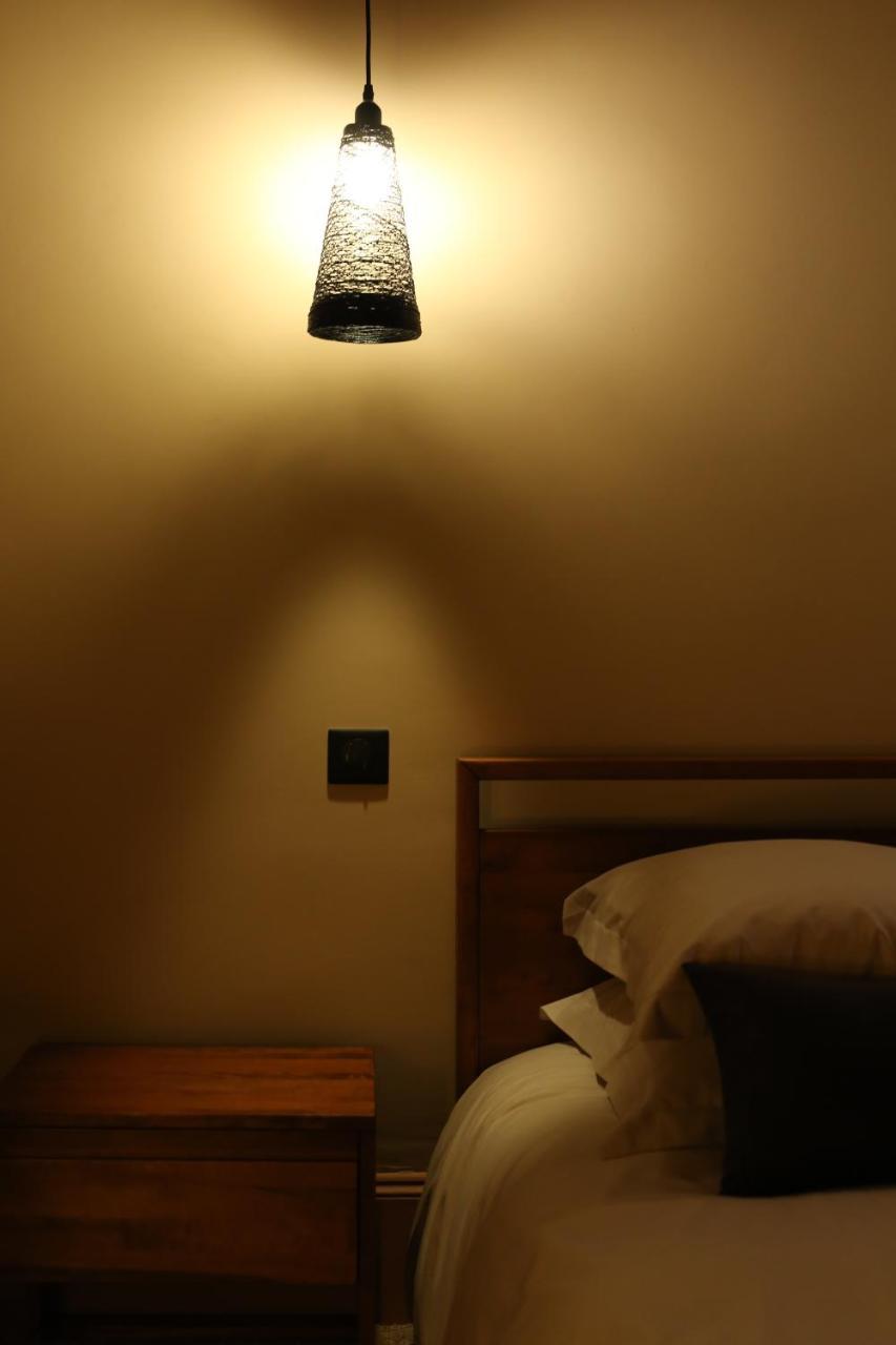 Les Reves De Flamboin Bed and Breakfast Gouaix Buitenkant foto