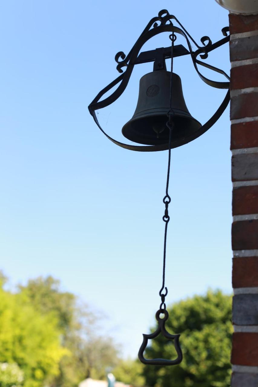 Les Reves De Flamboin Bed and Breakfast Gouaix Buitenkant foto